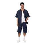 Bermuda Uomo Dickies - 958 13 Inch Loose Short Jeans Rinsed - Denim