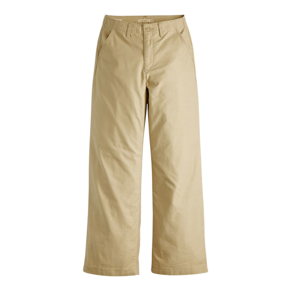 Jeans Donna Levi's - 90S Straight Dark Earth - Bianco