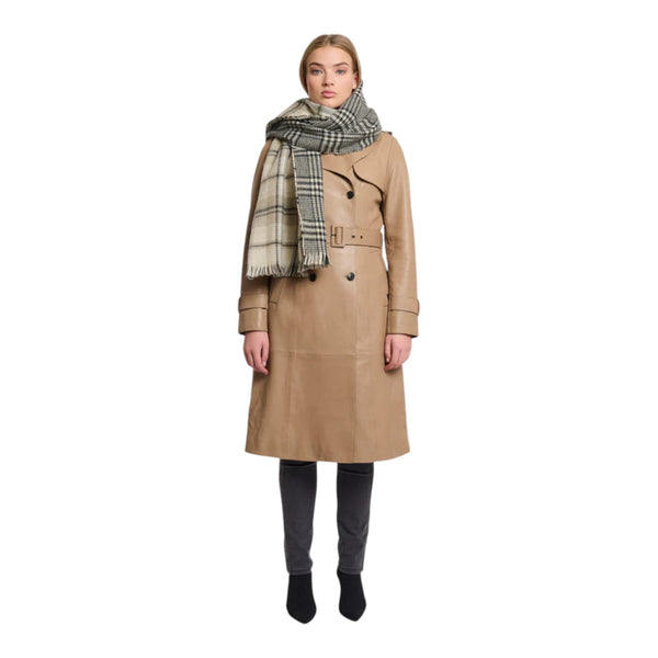 Sciarpe Donna RINO & PELLE - Scarf - Beige