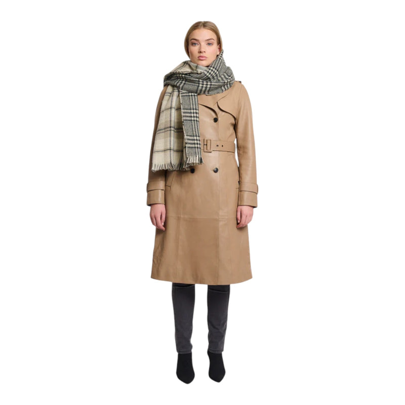 Sciarpe Donna RINO & PELLE - Scarf - Beige