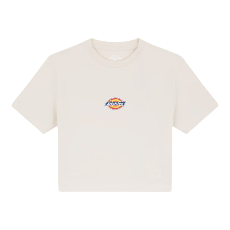 T-shirt Donna Dickies - Maple Valley Tee - Grigio