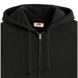 Felpe con cappuccio Uomo Levi's - The Original Hm Zip-Up Hoodie - Nero