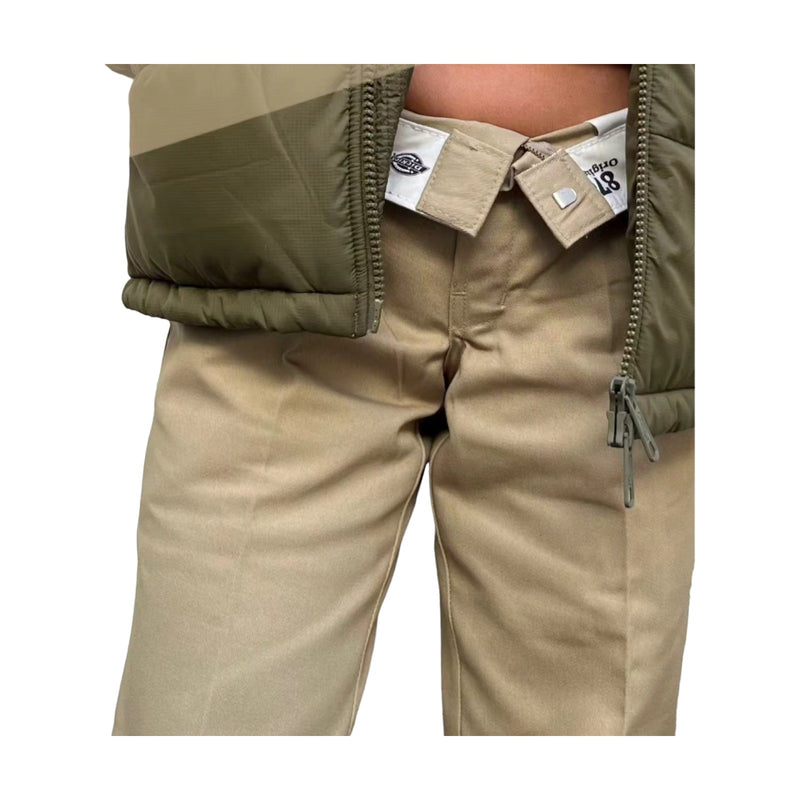 Pantaloni Unisex Dickies - 874 Work Pant Rec - Beige