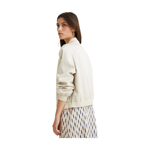 Giubbini Donna Yerse - Giacca Bomber - Panna