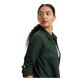 Camicie Donna Levi's - Doreen Utility Shirt - Nero