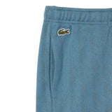 Pantaloni Ragazzi Unisex Lacoste - Lcb Monogram Pant - Azzurro
