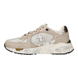 Sneaker Donna Premiata - Mased - Beige