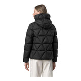 Giubbini Donna K-Way - Lethille Thermo Microfiber - Nero