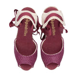 Sandali Donna ESPADRILLES - Sol Ceila Fresa - Fucsia