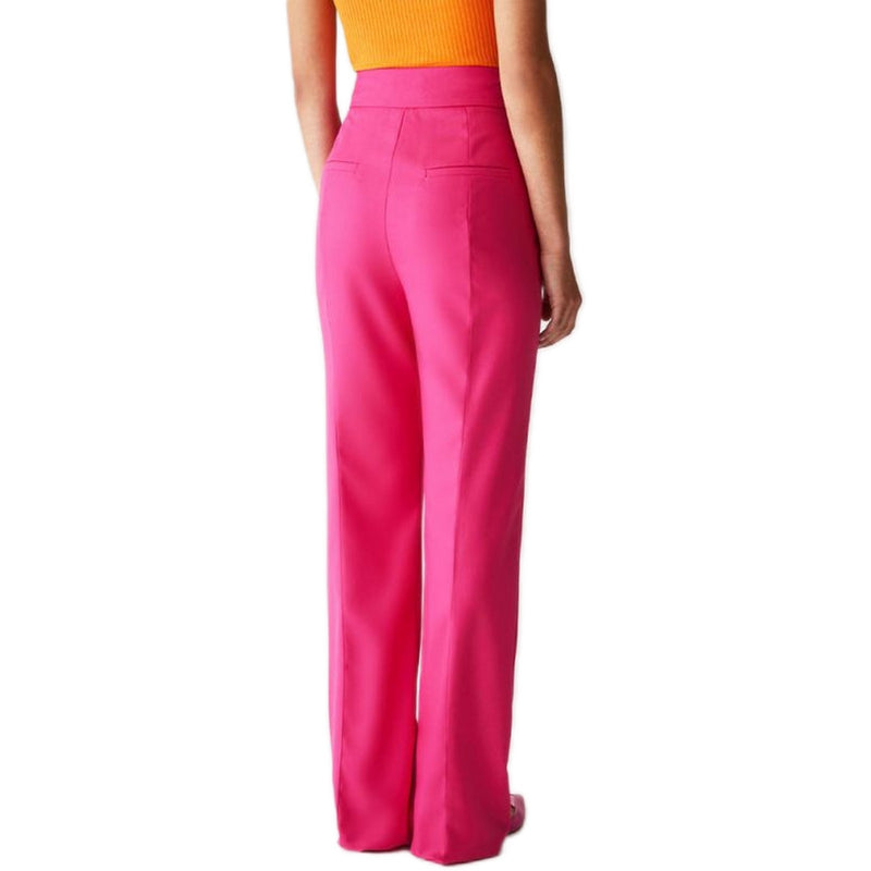 Pantaloni Donna iBlues - Acino - Fucsia