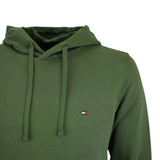 Felpe con cappuccio Uomo Tommy Hilfiger - Essential Terry Hoody - Verde