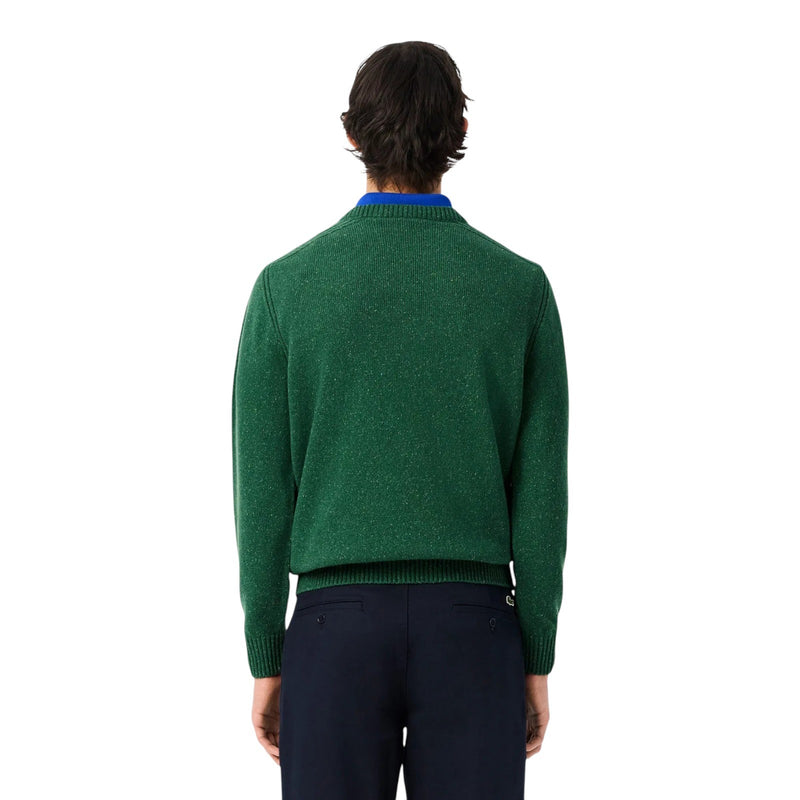 Maglioni Uomo Lacoste - Pullover - Verde
