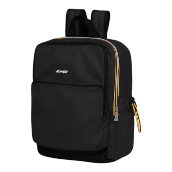 Zaini Casual Unisex K-Way - Gizy - Nero
