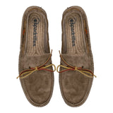 Mocassini Uomo Espadrilles - Varo Silk Faggio - Beige