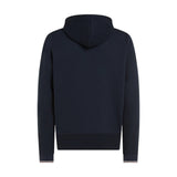 Felpe con cappuccio Uomo Tommy Hilfiger - Tommy Logo Tipped Hoody - Blu