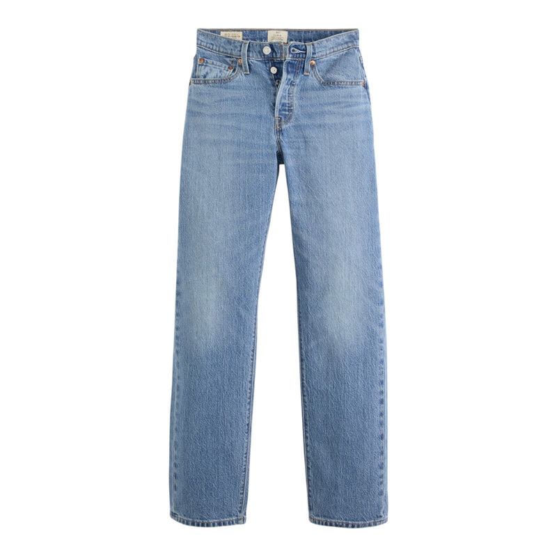 Jeans Donna Levi's - 501 Curve Lucid Dream - Denim