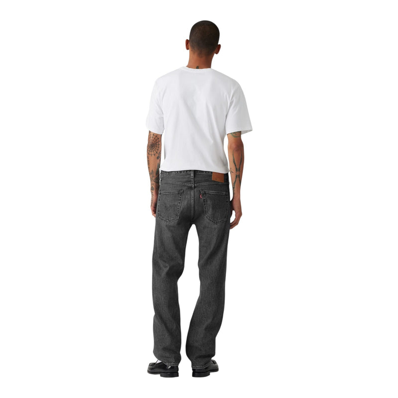 Jeans Uomo Levi's - 501® Levi's®Original - Nero