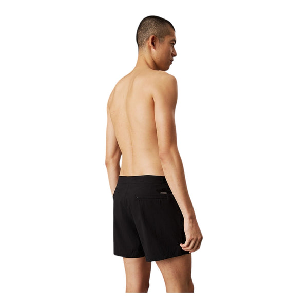 Pantaloncini e calzoncini Uomo Calvin Klein - Boxer Medium Tailored - Nero