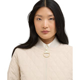Giubbini Donna Barbour - Whillan Quilted Jacket - Beige