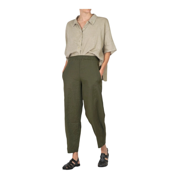 Camicie Donna Mama b. - Camicia - Beige