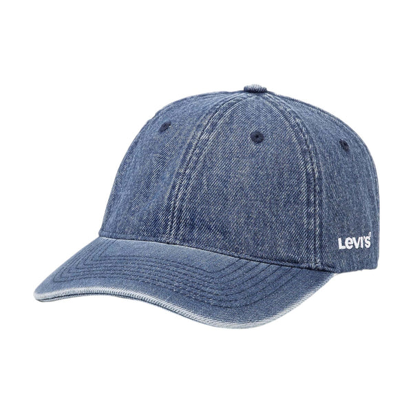 Cappellini da baseball Unisex Levi's - Essential Cap - Denim