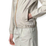 Giubbini Donna K-Way - Lil 2.0 Stretch Dot - Beige