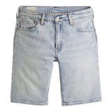 Bermuda Uomo Levi's - 405 Standard Short - Azzurro