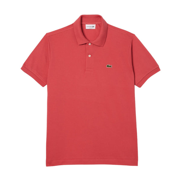 Polo Uomo Lacoste - Maglietta M/C - Salmone