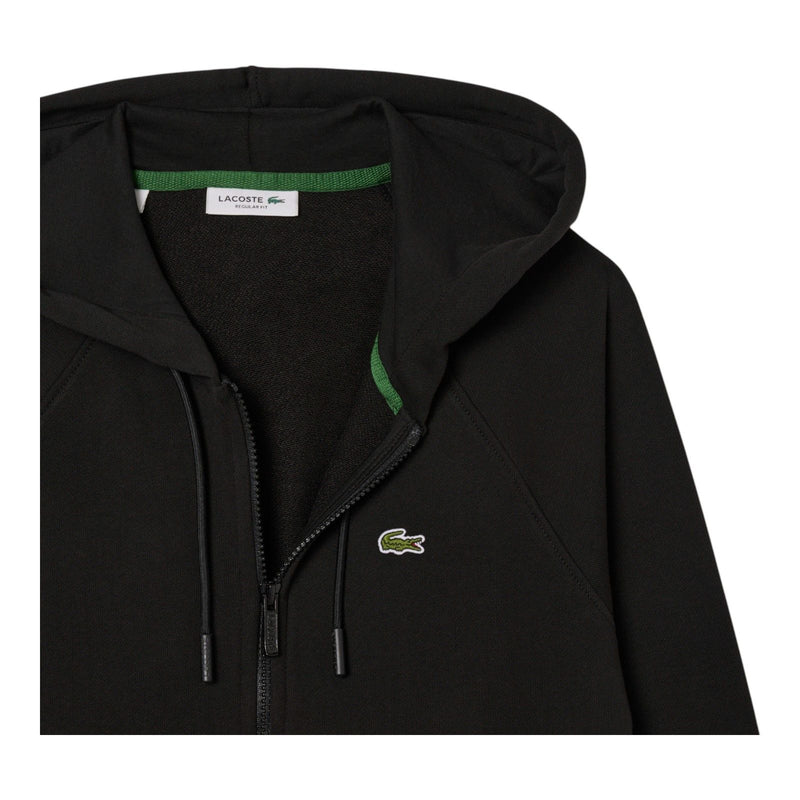 Felpe con cappuccio Donna Lacoste - Sweatshirt - Nero