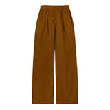 Pantaloni Donna Yerse - Pantalone - Marrone