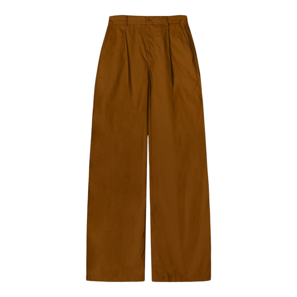 Pantaloni Donna Yerse - Pantalone - Marrone