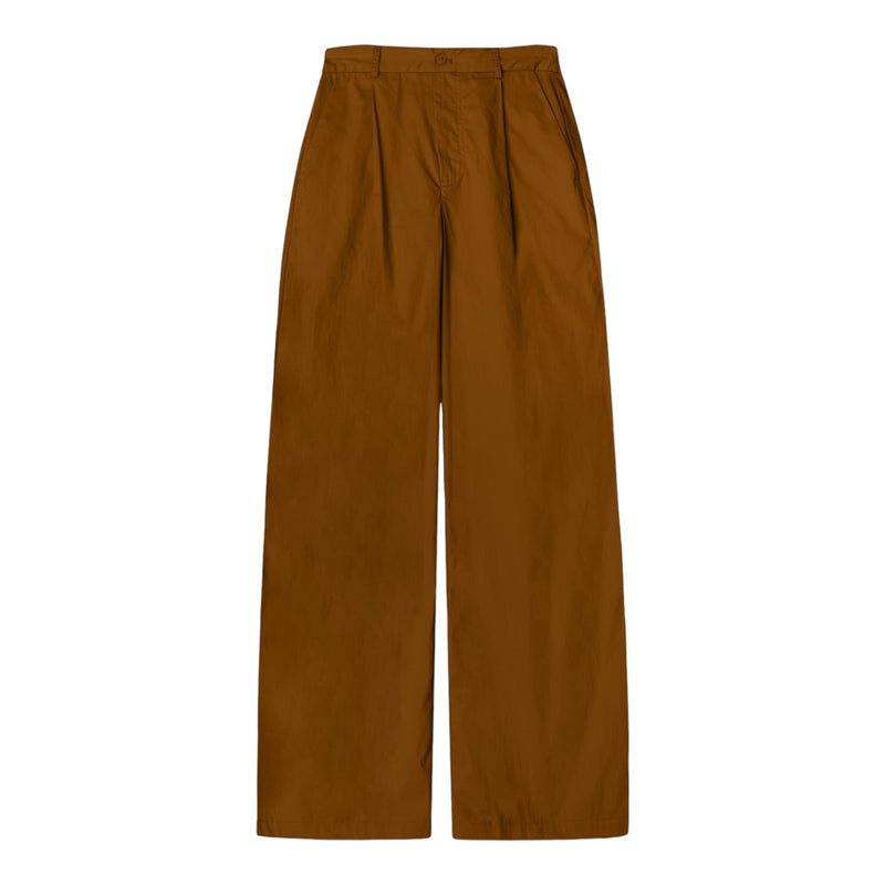 Pantaloni Donna Yerse - Pantalone - Marrone