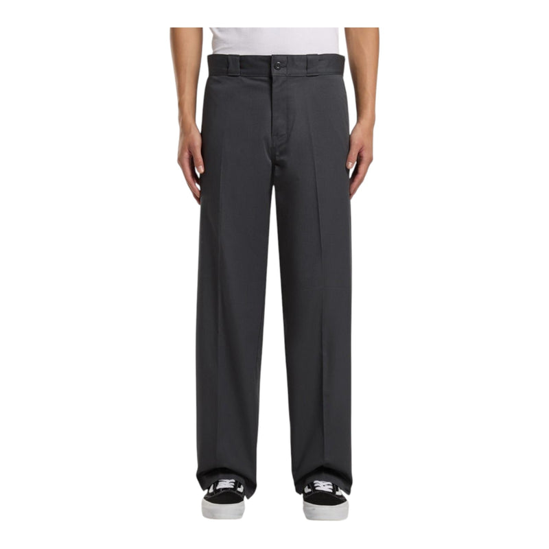 Pantaloni Uomo Dickies - 247 Loose Work Pant Charcoal Grey - Grigio