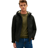 Giacche Uomo Tommy Hilfiger - Tech Hooded Short Padded Jacket - Nero
