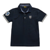 Polo Ragazzo Blauer - Ellet Junior - Blu