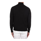 Maglioni Uomo Alpha Studio - Blouson Zip M/L Urban Merinos - Nero