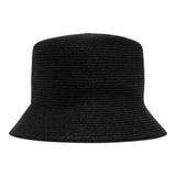 Cappelli alla pescatora Donna Alpha Studio - Cappello Pescatore - Nero