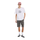 Bermuda Uomo Dickies - Garyville Denim Short - Grigio