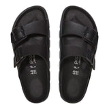 Sandali Donna Birkenstock - Arizona Chunky black, Birko Flor - Nero