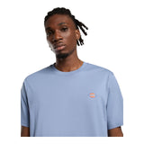T-shirt Uomo Dickies - Ss Mapleton T-Shirt - Avio