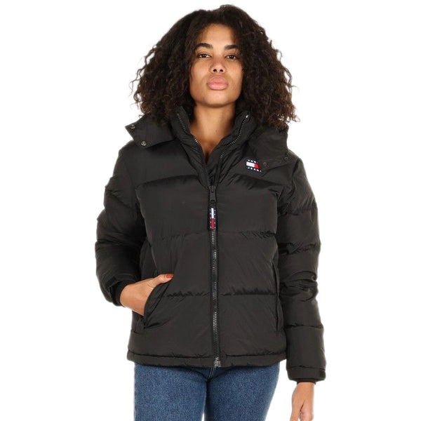 Giubbini Donna Tommy Hilfiger - Tjw Alaska Puffer - Nero