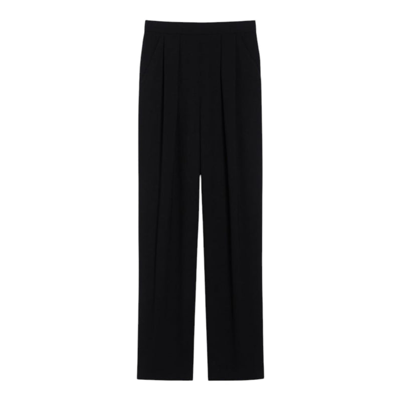 Pantaloni Donna iBlues - Carso - Nero