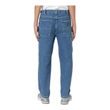 Jeans Uomo Dickies - Garyville Denim - Blu