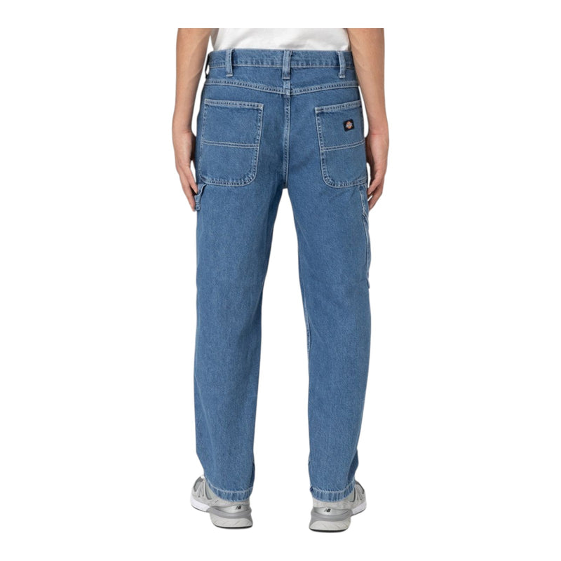 Jeans Uomo Dickies - Garyville Denim - Blu