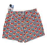 Pantaloncini e calzoncini Uomo Mc2 Saint Barth - Gustavia Classic Swim Short - Multicolore