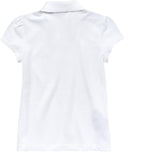 Polo Donna Lacoste - Maglietta M/C - Bianco