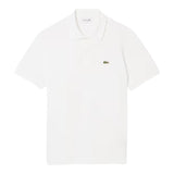 Polo Uomo Lacoste - Maglietta M/C - Bianco