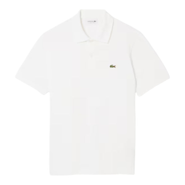 Polo Uomo Lacoste - Maglietta M/C - Bianco