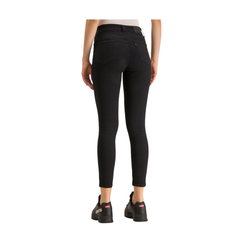 Jeans Donna Levi's - 721 High Rise Skinny Dont Be Extra - Nero