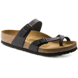 Sandali Donna Birkenstock - Mayari black, Birko Flor Calz.N - Nero